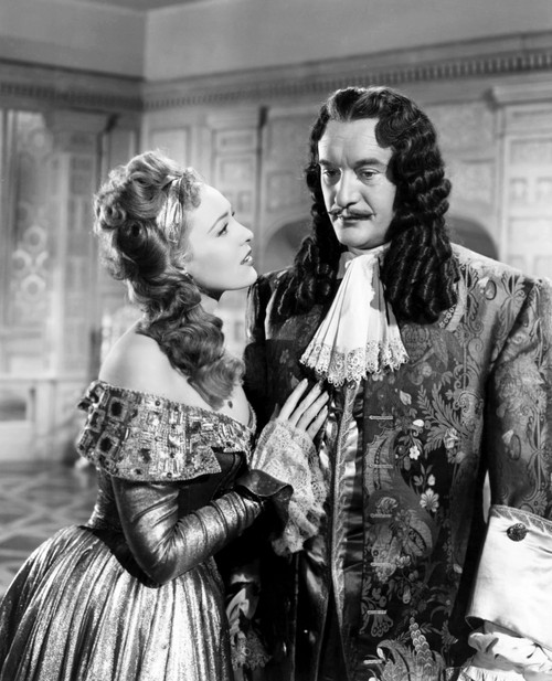 Forever Amber From Left Linda Darnell George Sanders 1947 ??20Th Century-Fox Film Corporation Tm & Copyright/Courtesy Everett Collection Photo Print - Item # VAREVCMBDFOAMFE046H