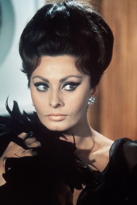 Arabesque Sophia Loren 1966 Arabesque1966-Fsct01(Arabesque1966-Fsct01) Photo Print - Item # VAREVCSIJA092EC290H