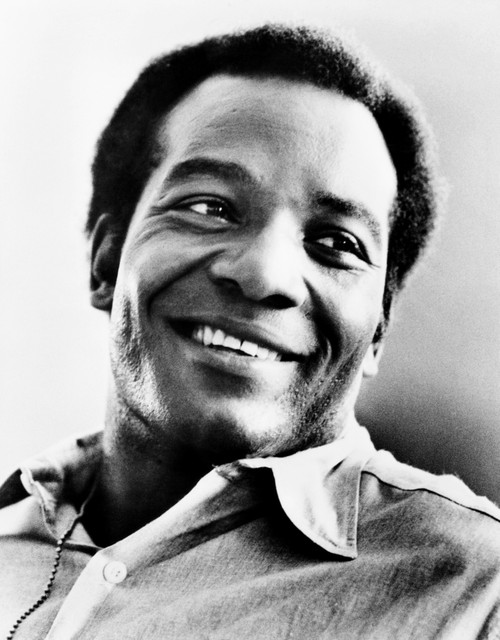 The Slams Jim Brown 1973 Photo Print - Item # VAREVCMBDSLAMEC004H