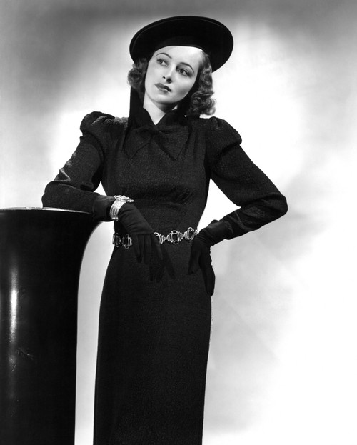 Olivia De Havilland 1938 Photo Print - Item # VAREVCPBDOLDEEC132H