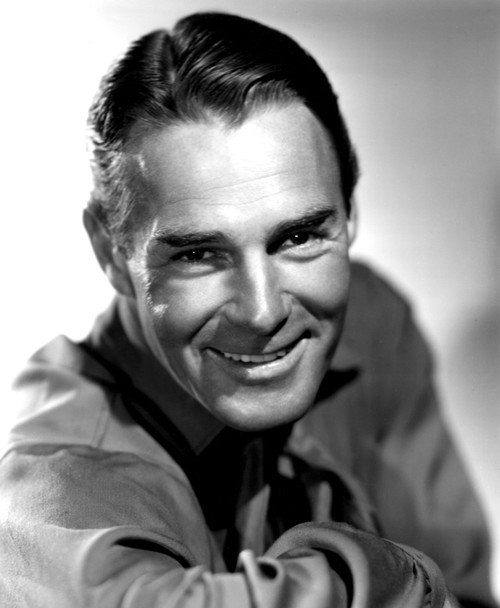 Frontier Marshal Randolph Scott 1939 Tm And Copyright 20Th Century-Fox Film Corp. All Rights Reserved Photo Print - Item # VAREVCMBDFRMAFE004H