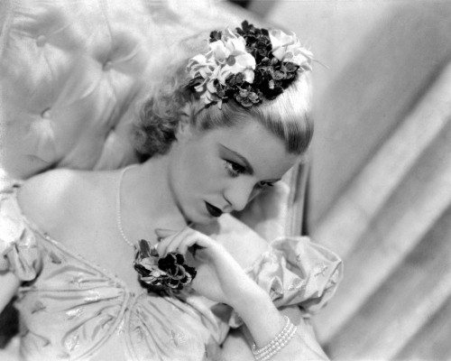 Claire Trevor Portrait 1936 Photo Print - Item # VAREVCPBDCLTREC005H