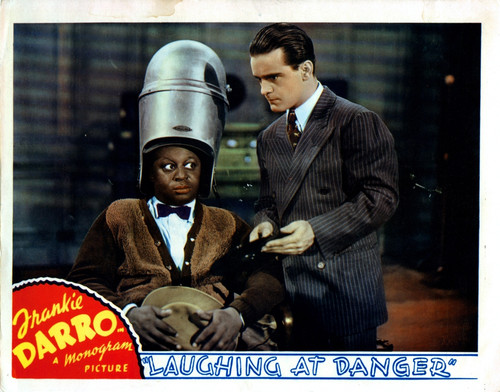Laughing At Danger Movie Poster Masterprint - Item # VAREVCMCDLAATEC004
