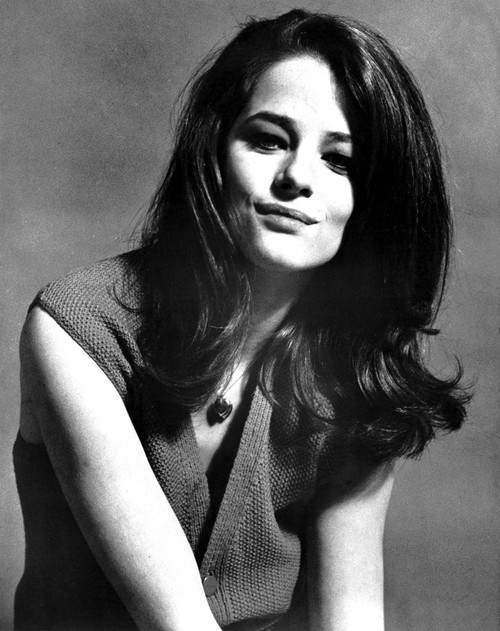 Georgy Girl Charlotte Rampling 1966 Photo Print - Item # VAREVCMBDGEGIEC056H