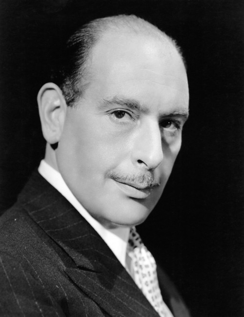 Cedric Hardwicke Ca. 1930S Photo Print - Item # VAREVCPBDCEHAEC001H