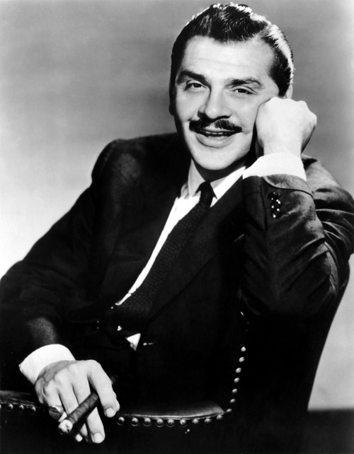 Ernie Kovacs Ca. Mid-1950S Photo Print - Item # VAREVCPBDERKOEC014H