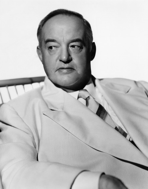 Sydney Greenstreet Ca.1940S Photo Print - Item # VAREVCPBDSYGREC002H