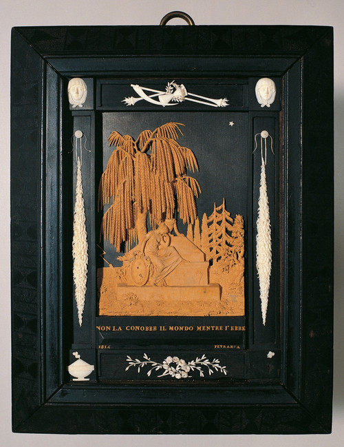 Allegory Of The Death Of A Young Woman Poster Print - Item # VAREVCMOND024VJ963H