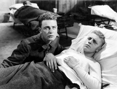 All Quiet On The Western Front Lew Ayres Ben Alexander 1930 Photo Print - Item # VAREVCMBDALQUEC025H