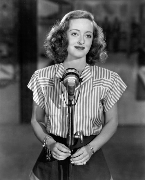 Hollywood Canteen Bette Davis 1944 Photo Print - Item # VAREVCMBDHOCAEC002H