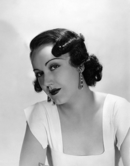 Fay Wray Ca. 1930S Photo Print - Item # VAREVCPBDFAWREC010H