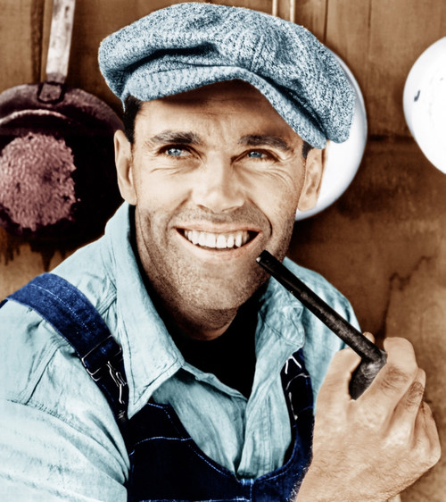 The Grapes Of Wrath Henry Fonda 1940. ??20Th Century-Fox Film Corporation Tm & Copyright/Courtesy Everett Collection Photo Print - Item # VAREVCM8DGROFFE002H