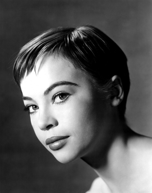 Leslie Caron Ca. 1955 Photo Print - Item # VAREVCPBDLECAEC004H