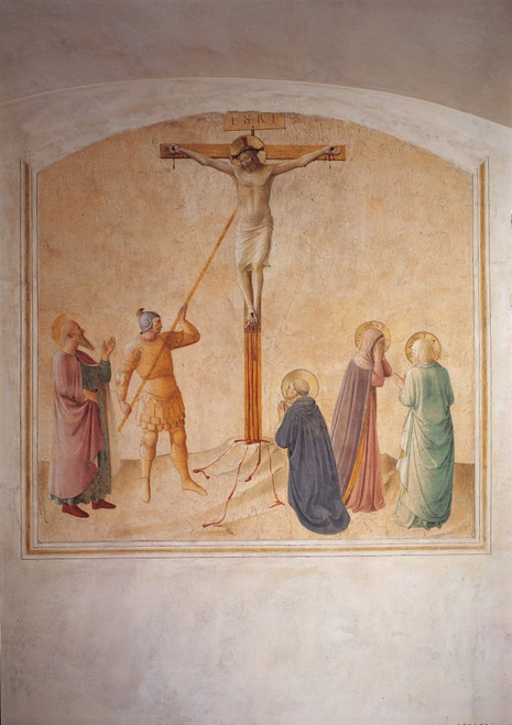 Crucifixion Poster Print - Item # VAREVCMOND025VJ002H