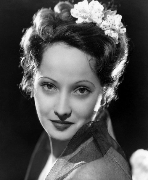 The Cowboy And The Lady Merle Oberon 1938 Photo Print - Item # VAREVCMBDCOWBEC011H