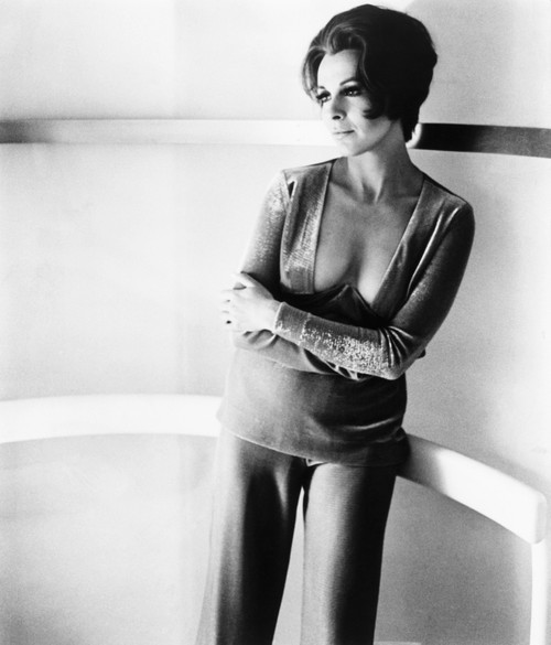 The Illustrated Man Claire Bloom 1969 Photo Print - Item # VAREVCMBDILMAEC012H