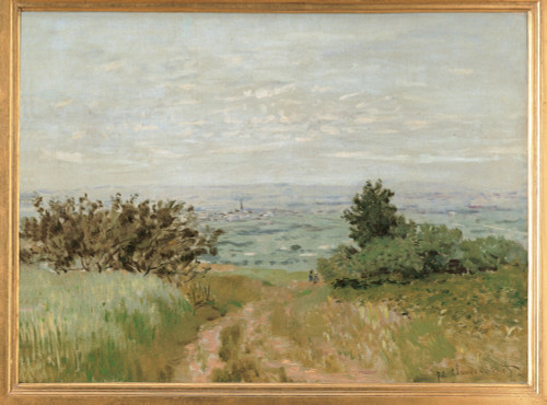 View Of The Argenteuil Plain From The Sannois Hill Poster Print - Item # VAREVCMOND025VJ882H View Of The Argenteuil Plain From The Sannois Hill Poster Print - Item # VAREVCMOND025VJ882H