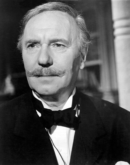 Doctor Zhivago Ralph Richardson 1965 Photo Print - Item # VAREVCMBDDOZHEC045H