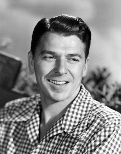 Ronald Reagan Photo Print - Item # VAREVCPBDROREEC140H
