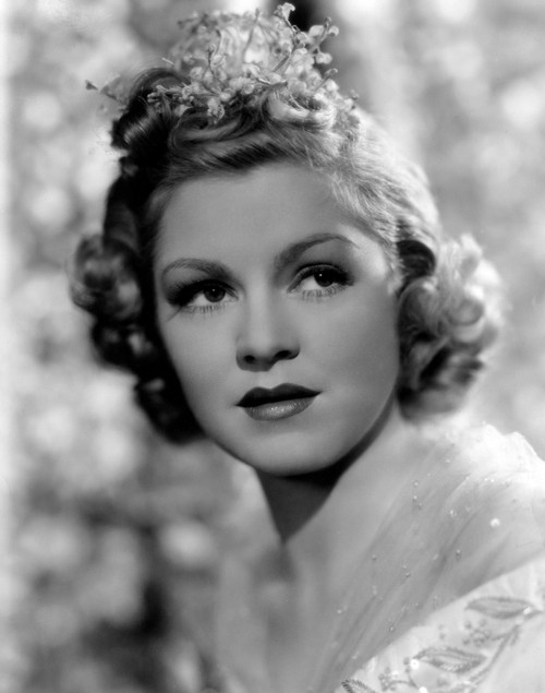 Claire Trevor 1930S Photo Print - Item # VAREVCPBDCLTREC011H