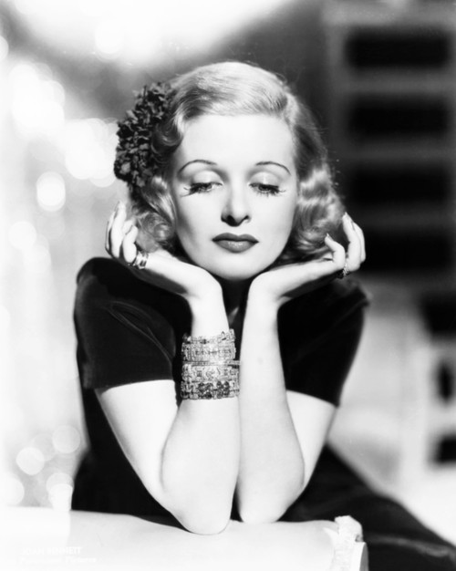 Joan Bennett 1938 Photo Print - Item # VAREVCPBDJOBEEC112H