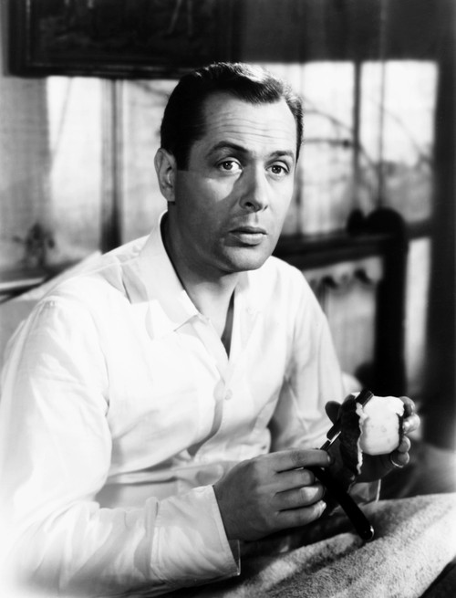 Mr. & Mrs. Smith Robert Montgomery 1941 Photo Print - Item # VAREVCMBDMRANEC015H