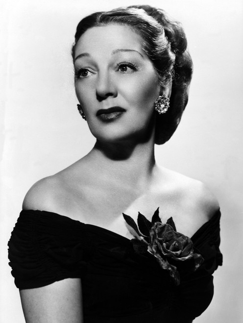 Gertrude Lawrence 1950 Photo Print - Item # VAREVCPBDGELAEC009H