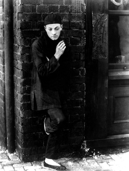 Broken Blossoms Richard Barthelmess 1919 Photo Print - Item # VAREVCMBDBRBLEC006H