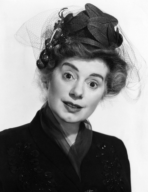 The Petty Girl Elsa Lanchester 1950 Photo Print - Item # VAREVCMBDPEGIEC001H