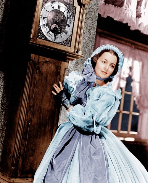 Gone With The Wind Olivia De Havilland 1939 Photo Print - Item # VAREVCM8DGOWIEC035H