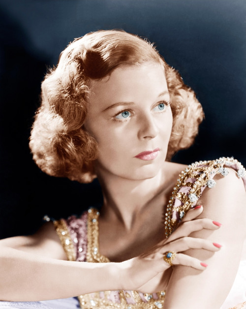 Margaret Sullavan Early 1940S. Photo Print - Item # VAREVCP8DMASUEC001H