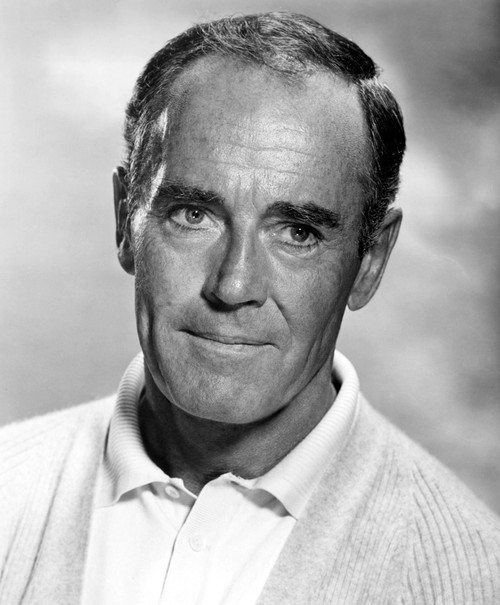 Spencer'S Mountain Henry Fonda 1963 Photo Print - Item # VAREVCPBDHEFOEC035H