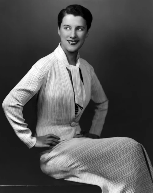 Beatrice Lillie Ca. Mid-1930S Photo Print - Item # VAREVCPBDBELIEC016H