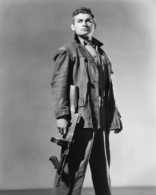 Sword In The Desert Jeff Chandler 1949 Photo Print - Item # VAREVCMBDSWINEC066H