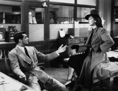 His Girl Friday Photo Print - Item # VAREVCMBDHIGIEC023