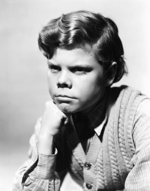 Tommy Bond Ca 1940 Photo Print - Item # VAREVCPBDTOBOEC006H