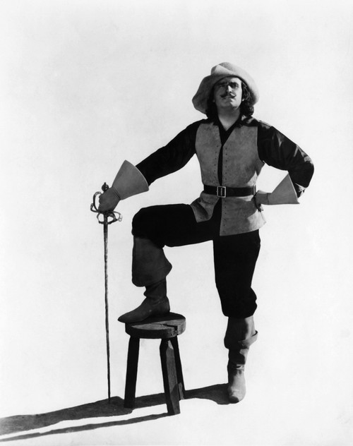 The Three Musketeers Douglas Fairbanks Sr. 1921 Photo Print - Item # VAREVCMBDTHMUEC052H