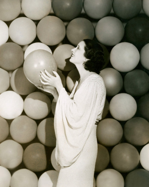 Kay Francis Portrait Ca. 1934. Photo Print - Item # VAREVCPCDKAFREC002H