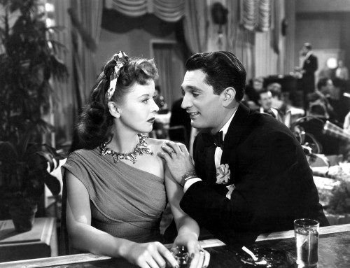 The Man I Love Ida Lupino Robert Alda 1947 Photo Print - Item # VAREVCMBDMAILEC002H