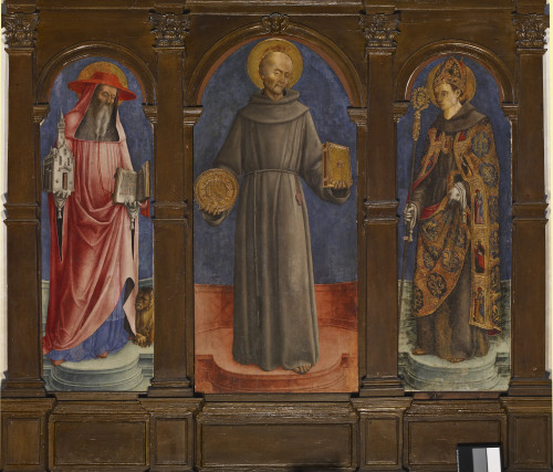 Sts Jerome Poster Print - Item # VAREVCMOND029VJ899H