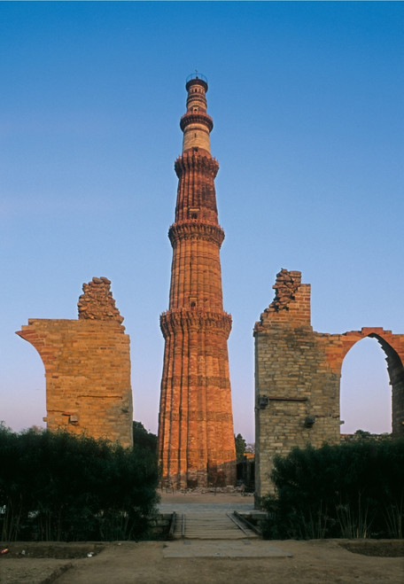 Quwwat Al Islam Mosque Poster Print - Item # VAREVCMOND029VJ745H