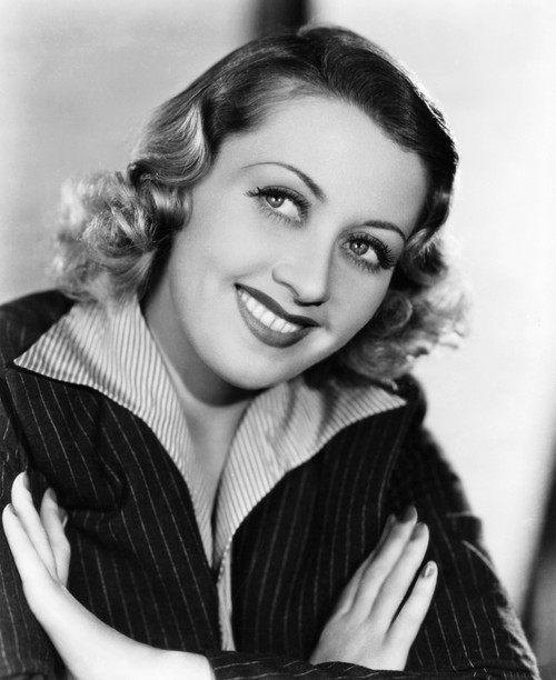 Joan Blondell 1937 Photo Print - Item # VAREVCPBDJOBLEC025H
