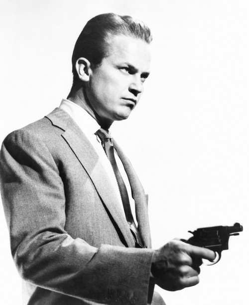 Kiss Me Deadly Ralph Meeker 1955 Photo Print - Item # VAREVCMBDKIMEEC066H