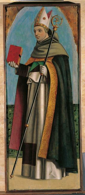 Saint Louis Of Toulouse Poster Print - Item # VAREVCMOND026VJ762H