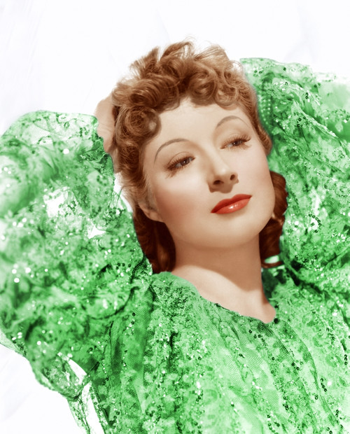 Greer Garson Ca. 1939 Photo Print - Item # VAREVCP8DGRGAEC003H