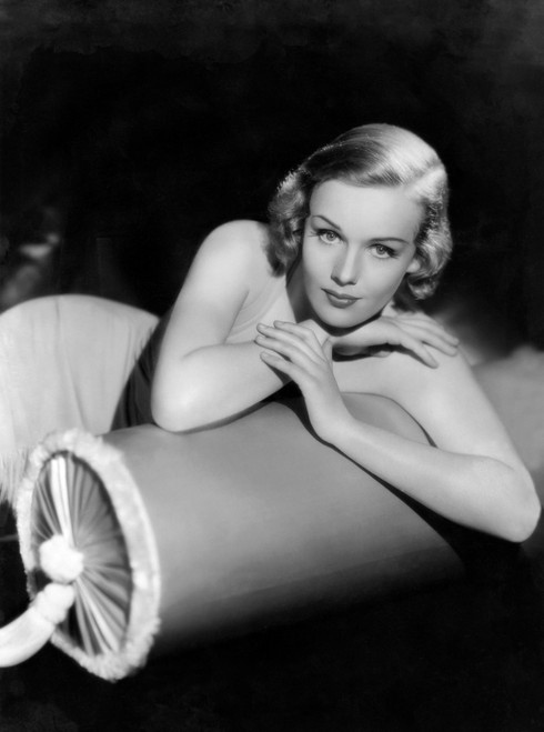 Frances Farmer Paramount Pictures Portrait Ca. 1936 Photo Print - Item # VAREVCPBDFRFAEC042H