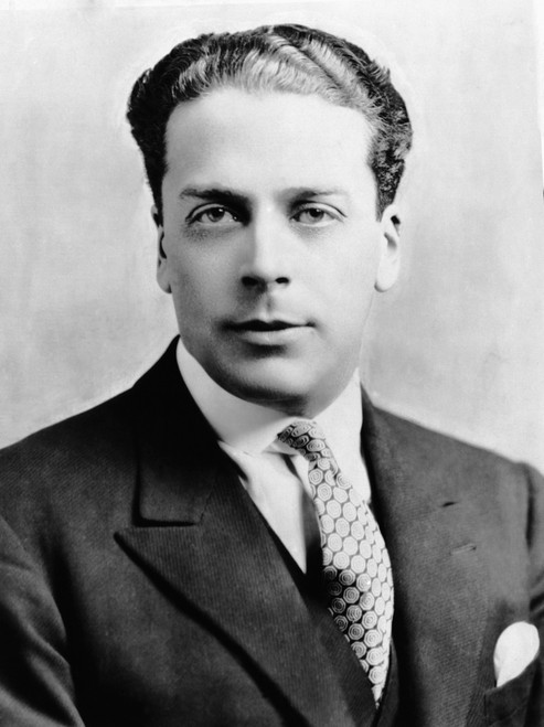 Jack Buchanan Ca. Mid-1920S Photo Print - Item # VAREVCPBDJABUEC008H