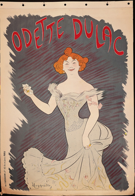 Odette Dulac Poster Print - Item # VAREVCMOND027VJ207H