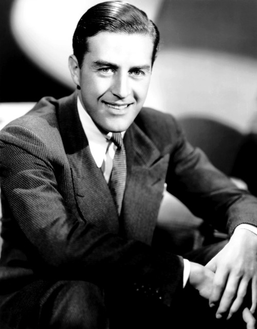 Ray Milland 1934 Photo Print - Item # VAREVCPBDRAMIEC035H