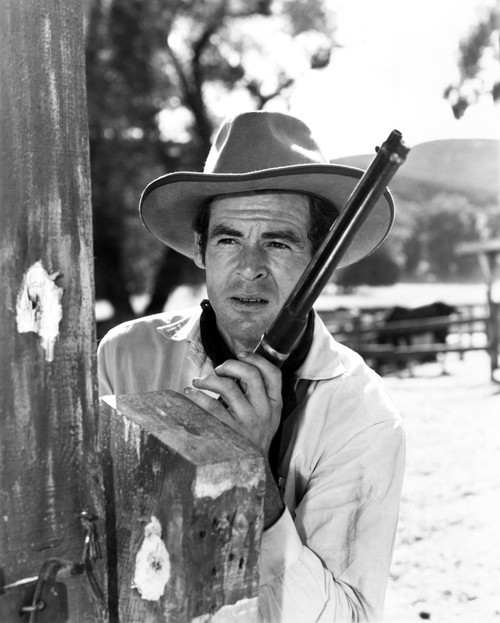 Trail Street Robert Ryan 1947 Photo Print - Item # VAREVCMBDTRSTEC031H